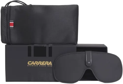 Vista 4 de Carrera CA EPICA II - Gafas de sol unisex con lente dorada y marrón 991120 Marrón brillantedorado