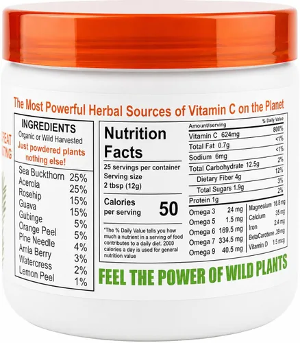 Vista 2 de Wild Force Markus Vitamina C