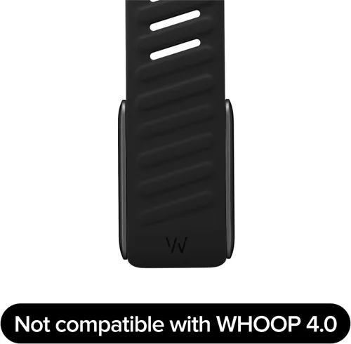 Vista 4 de WHOOP Peak Bundle – WHOOP 5.0 Health & Fitness Wearable con 12 meses de membresía + pulsera Sportflex – Actividad, sueño, HRV y estrés 24/7