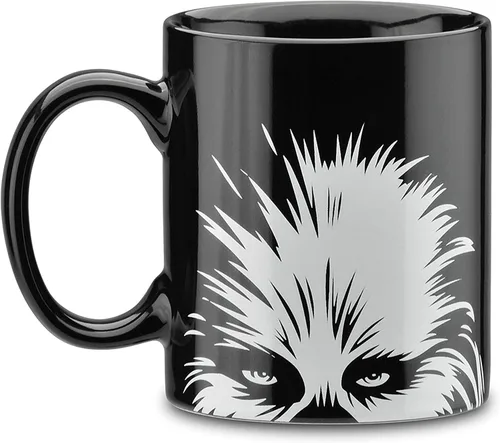 Vista 2 de STAR WARS Cafetera de 1 taza con taza, negro, porción individual
