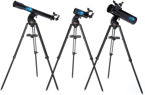 Vista 8 de Celestron astrofi 130 WiFi Telescopio de reflector experiencia inalámbrica Reflejando, Negro (22203)