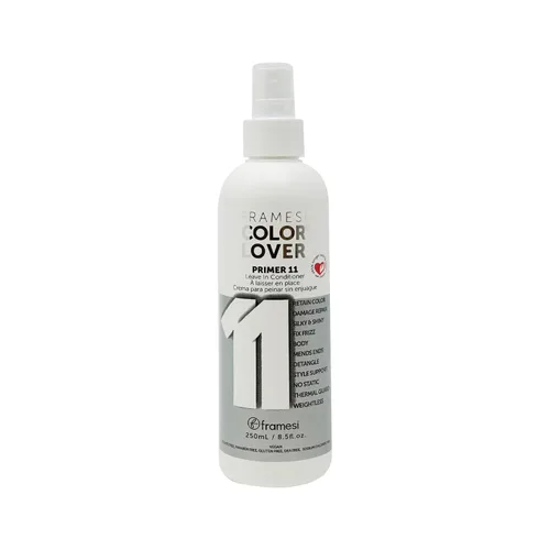 Vista 2 de Framesi Color Lover Primer 11 Intense Leave In Conditioner Spray