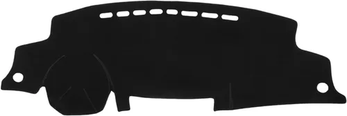 Vista 40 de Cubierta de tablero adecuada para Honda Ridgeline 2017-2024/Pilot 2016-2022/Passport 2019-2024, parasol para tablero de coche, accesorios de tablero