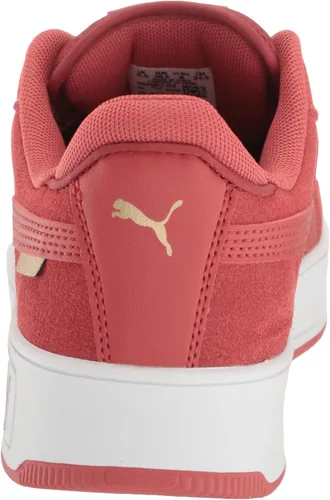 Vista 3 de PUMA Tenis Carina Street con cordones gruesos para mujer