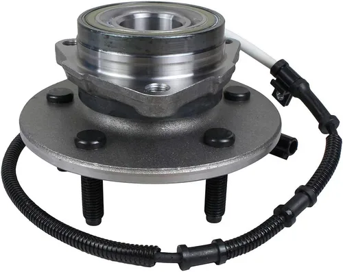 Vista 23 de Autoround 512003 Conjunto de cubo de rueda trasera para Chevrolet Malibu