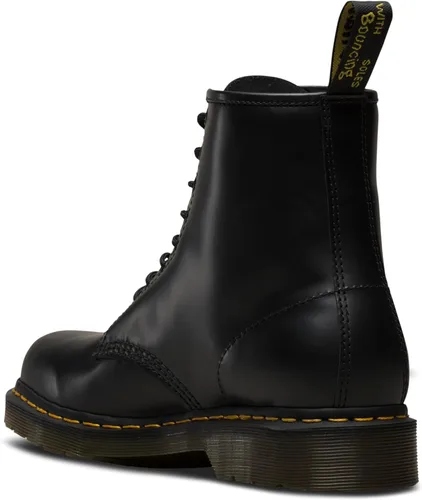 Vista 16 de Dr. Martens, Botas industriales ligeras para mujer Maple Zip con puntera de acero