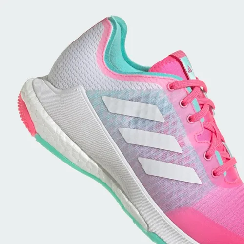 Vista 8 de adidas Zapatos Crazyflight Indoor Court para mujer