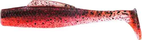 Vista 8 de Z Man MinnowZ - Anzuelo Swimbait con cola de remo de plástico blando de 7,6 cm