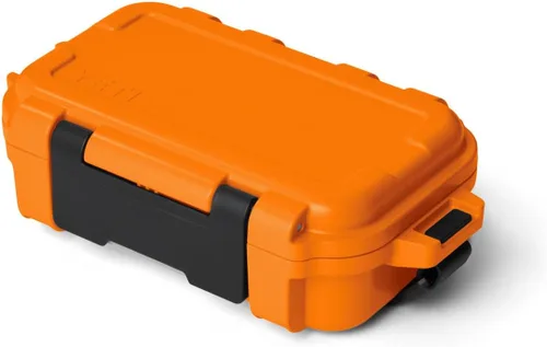 Vista 18 de YETI LoadOut GoBox Collection, Divided Waterproof Cargo Case, Dry Box, Camera Case, Fishing Tackle Box
