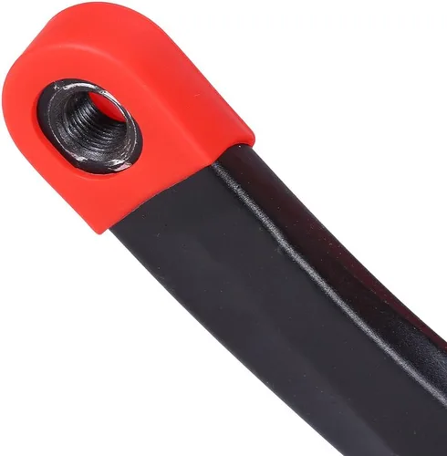 Vista 7 de Tbest Juego de 2 botas de manivela para bicicleta, funda de silicona, funda protectora de manivela para bicicleta (paquete de 2)