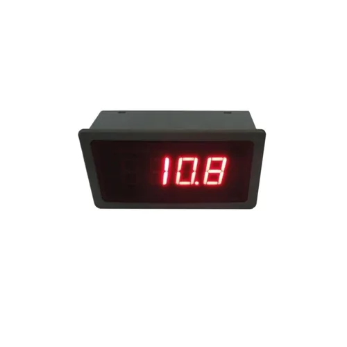 Vista 4 de Digital Temperature Meter Gauge LED Display for Cu50 Universal Type Thermocouple Probe Celsius Fahrenheit Thermometer 79 * 43 * 25mm(50R)