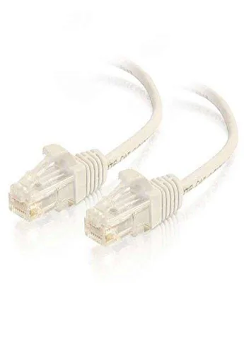 Vista 27 de C2G/Cables to Go 29002 Cables de Red Cat6 Sin Enganches Sin Blindaje (UTP), Paquete de 25, Azul (3 Pies, 0.91 Metros)