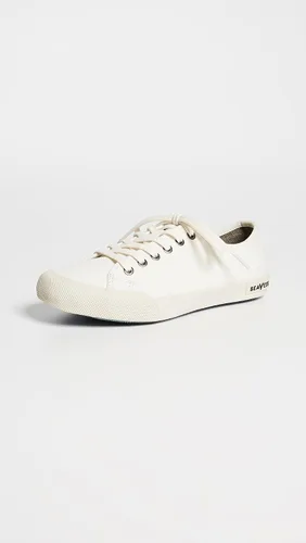 Vista 2 de SeaVees Tenis Monterey con cordones para mujer
