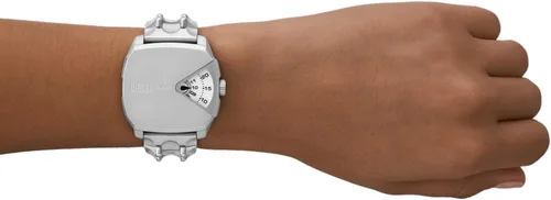 Vista 6 de Diesel D.V.A. - Reloj para hombre con correa de acero inoxidable