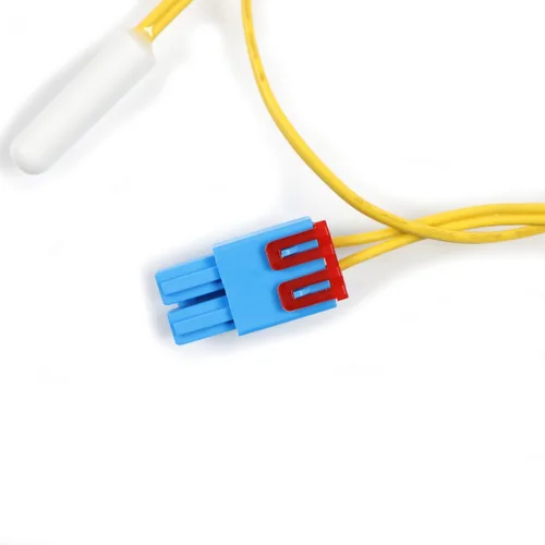 Vista 3 de Sensor de temperatura del refrigerador para Samsung RF4267HARS RF4267HAWP RF4267HABP RF323TEDBBC RF323TEDBSR RF323TEDBWW RF31FMESBSR RF31FMEDBWW 1pcs