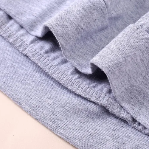 Vista 5 de Camisetas de manga larga para niños pequeños, camisetas de algodón con gráfico de excavadora