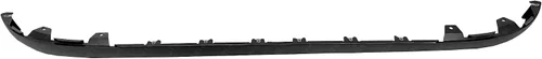 Vista 5 de Deflector de aire con cenefa inferior frontal texturizada, compatible con Chevy Silverado 2500 3500 11 12 13, GM1095195