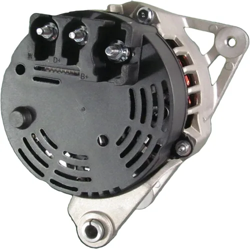 Vista 2 de Nuevo alternador premium compatible con Caterpillar Ag & Ind Equip JCB Loadalls 63377462 MAN7462 102211-8180 305-3661 714/32200 185046522 185046523