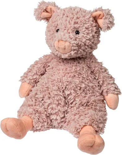 Vista 11 de Mary Meyer - Peluche de animal de peluche Snuggables, juguete suave, 35.6 cm, vaca