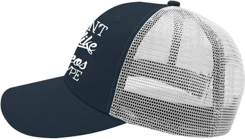 Vista 3 de devor Gorra de béisbol con texto en inglés "If You Don't Like Tacos I'm Nacho" para mujer, con gráficos, ajustable