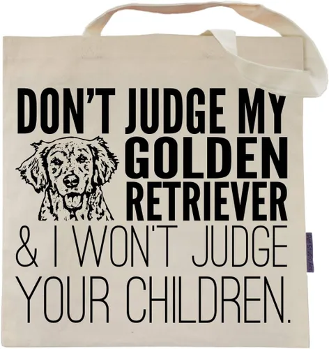 Vista 39 de Pet Studio Art Bolso tote Don't Judge My Dog