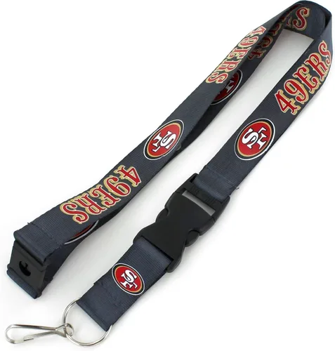 Vista 32 de aminco NFL Cordón de Equipo unisex para adultos Color del