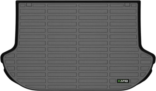 Vista 11 de Alfombrillas y forro de carga personalizados para Chevy Suburban/GMC Yukon XL 2015-2020 (con asiento de banco de 2da fila), protección para todo