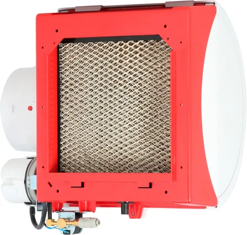Vista 5 de Humidificador para todo el hogar y humidistato