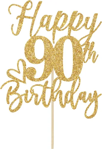 Vista 142 de Decoración para pastel de cumpleaños número 10, decoraciones de cumpleaños número 10, doble dígito, Hello 10, suministros para fiesta de cumpleaños