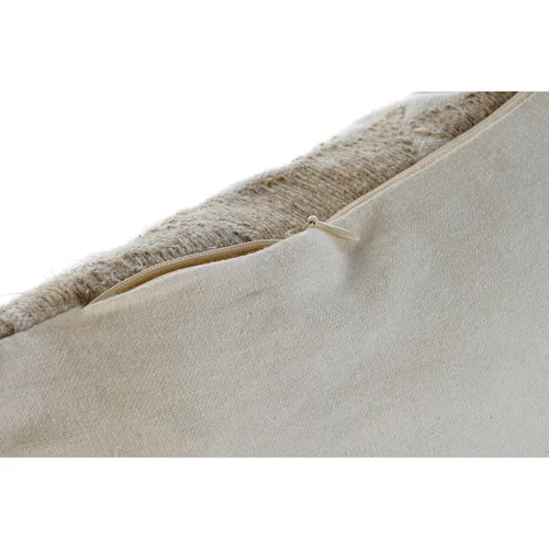 Vista 5 de Cojín Home ESPRIT Marrón Beige 45 x 15 x 45 cm