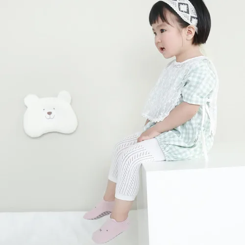 Vista 7 de Calcetines antideslizantes para bebé, recién nacido, con agarre antideslizante para bebés, calcetines tobilleros unisex para niñas y niños