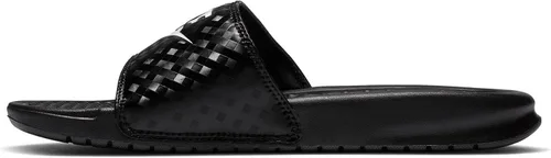 Vista 4 de Nike - Sandalias Benassi Just Do It para mujer