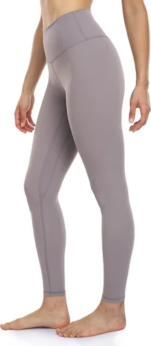 Vista 3 de Colorfulkoala - Leggings de yoga para mujer de cintura alta, suaves como la mantequilla, de largo completo