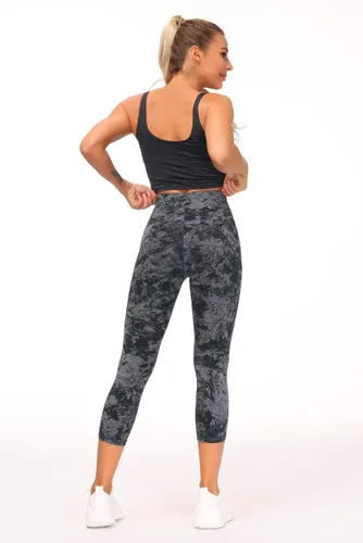 Vista 6 de The Gym People Pantalones deportivos gruesos de tiro alto, con bolsillos y control de abdomen, leggings para entrenar, correr, hacer yoga, para mujer