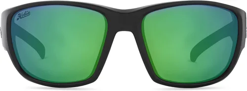 Vista 2 de Hobie - Gafas de sol Bluefin Float - Gafas de sol para exteriores con lentes HydroClean para hombre y mujer - Lentes de espejo verde mar