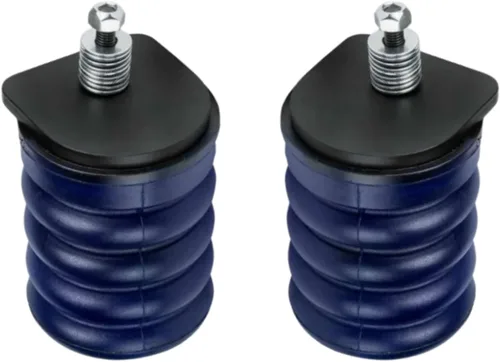 Vista 8 de SuperSprings SSR-209-54 Kit de muelles traseros