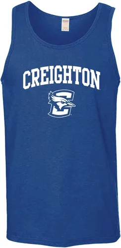 Vista 7 de NCAA Arch Logo - Camiseta sin mangas de la Universidad de la Escuela