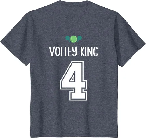 Vista 48 de Funny Padel Tennis Group Jersey for Padel Team Padel T-Shirt
