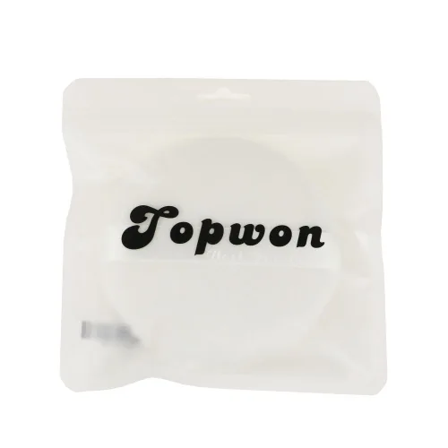Vista 8 de Topwon Polvo de 4 pulgadas, lavable de cuerpo grande, suave y peludo, 1 unidad