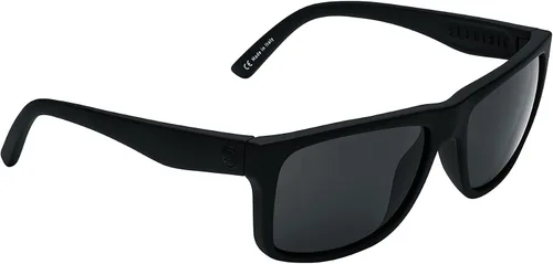 Vista 4 de Eléctrico - Swingarm Gafas de sol Marco Negro mate Lentes Gris