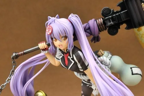 Vista 10 de Alter Hyakka Ryouran Naoe Kanetsugu - Figura de PVC (escala 1:8)