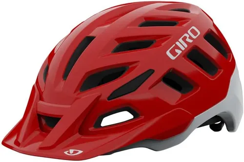 Vista 3 de Giro Radix MIPS - Casco de bicicleta de montaña para adulto