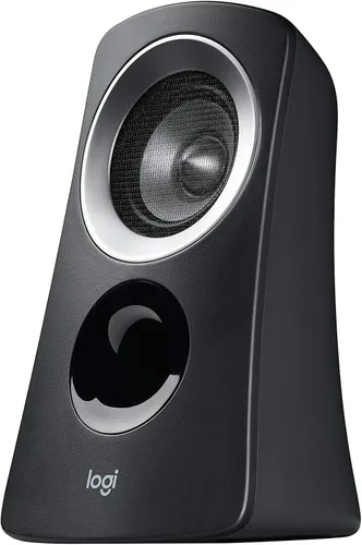 Vista 3 de Sistema de altavoces Z313, de Logitech , Negro talla única