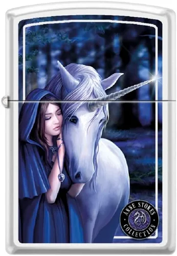 Vista 10 de Zippo Encendedor - Encendedor personalizado personalizado grabado animal resistente al viento