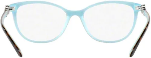 Vista 5 de Tiffany & Co TF2144HB - 8134 - Marco para gafas, color azul (2.126 in), Havanaazul