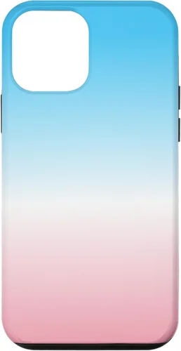 Vista 16 de Transgender Flag Colors Gradient Trans Pride Case for iPhone 17