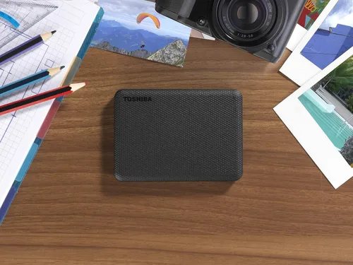 Vista 5 de Toshiba Canvio - Disco duro externo USB 30