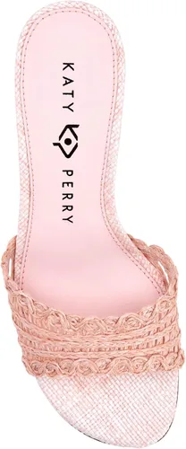 Vista 5 de Katy Perry Sandalia de vestir tejida The Flouwer para mujer