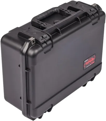 Vista 4 de SKB Cases 3i-1813-7DL iSeries - Funda para cámara profesional, color negro y gris
