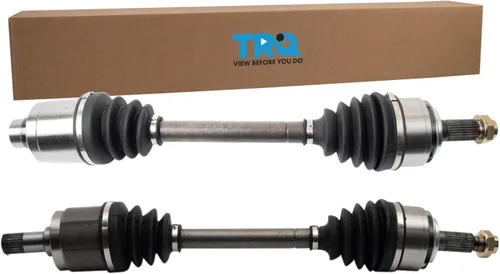 Vista 140 de TRQ Front Left and Right CV Axle Assembly Set 2 Piece